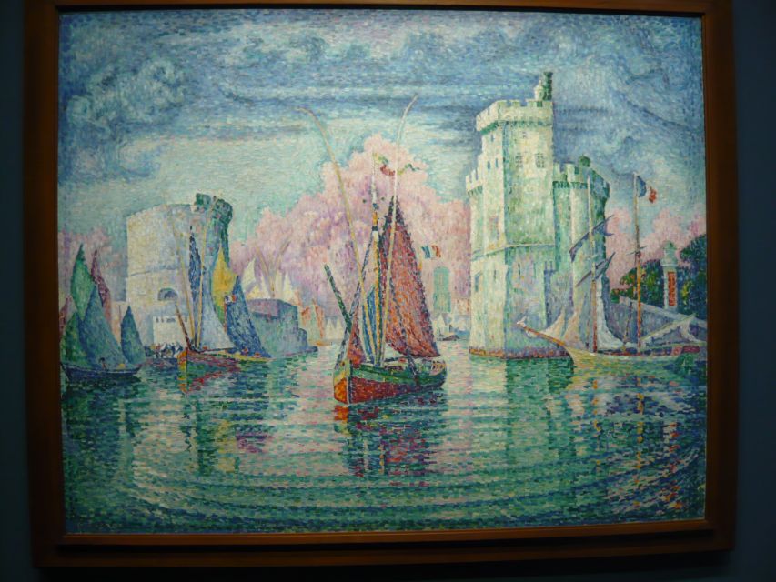 Paris: Orsay Museum Masterpieces Guided Tour - Practical planning: walking, rules, and staying comfortable