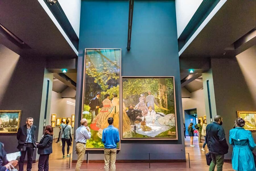 Paris: Orsay Museum Masterpieces Guided Tour - Value check: is $60 per person worth it?