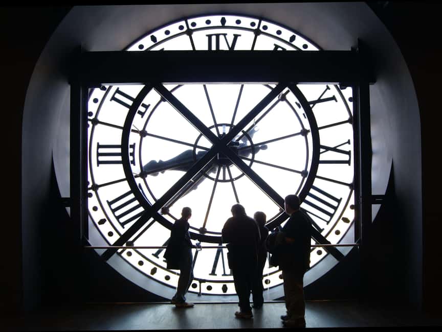 Paris: Orsay Museum Masterpieces Guided Tour - Stop 2: Inside the museum, how the 2-hour route really works