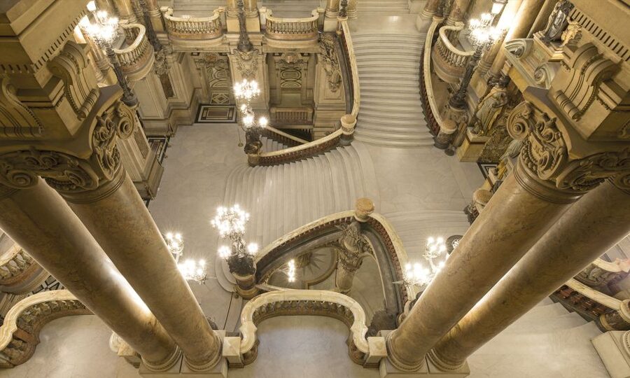 Paris: Palais Garnier Mystery Game with Entry Ticket - Key points before you go