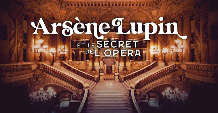 Paris: Palais Garnier Mystery Game with Entry Ticket - A Palais Garnier mystery game that turns sightseeing into a real challenge