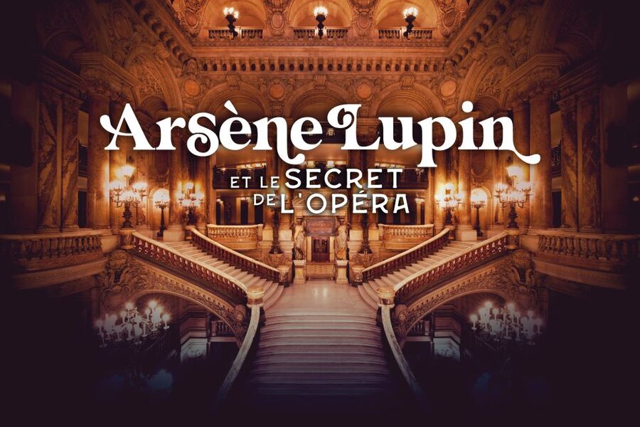 Paris: Palais Garnier Mystery Game with Entry Ticket - Arsène Lupin and the Count of Cagliostro: why the story works in a theatre