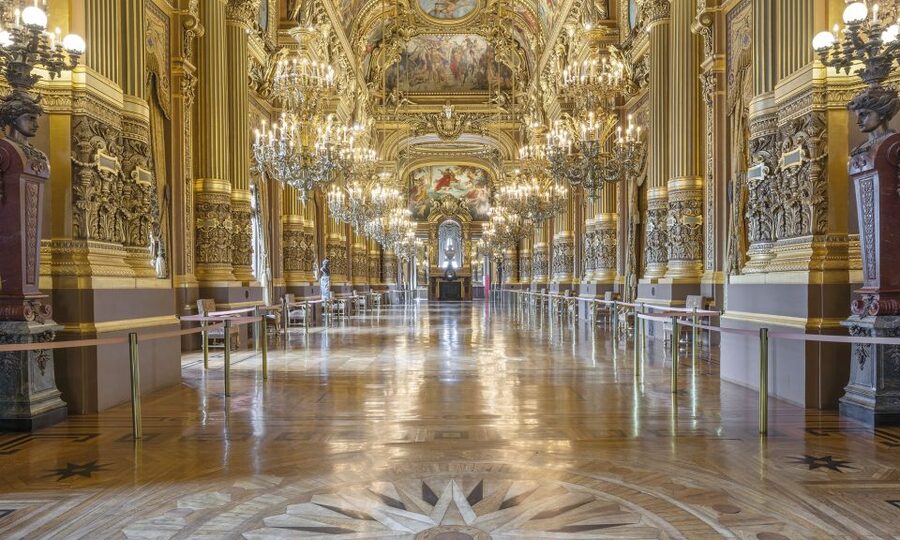 Paris: Palais Garnier Mystery Game with Entry Ticket - Price check: is $32 worth it for an entry ticket plus game?