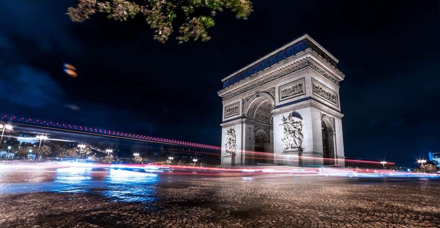 Paris: Panoramic Night Tour with Audio Guide and Host - A Night Tour That Actually Makes Sense for First-Time Paris