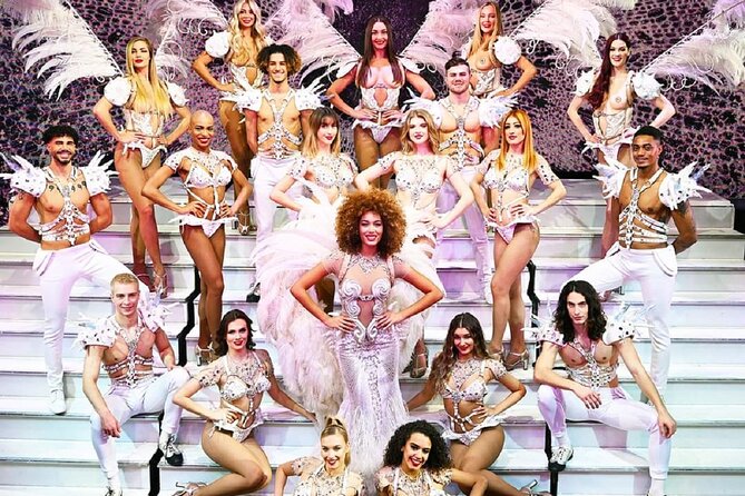 Paris Paradis Latin Cabaret Dinner and Show - Key things to know before you go