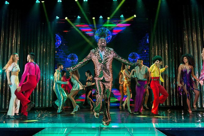 Paris Paradis Latin Cabaret Dinner and Show - Dinner at Paradis Latin: what you’re really paying for