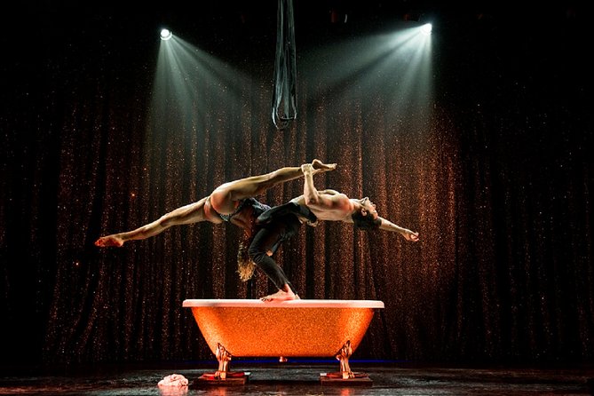 Paris Paradis Latin Cabaret Dinner and Show - Le Paradis Latin in real life: the room you’re sitting in