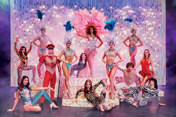 Paris Paradis Latin Cabaret Show with Champagne - 9:00 pm arrival basics and dress code watch-outs