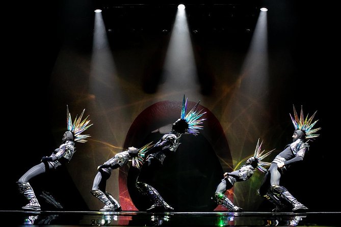 Paris Paradis Latin Cabaret Show with Champagne - Should you book Paradis Latin with Champagne?