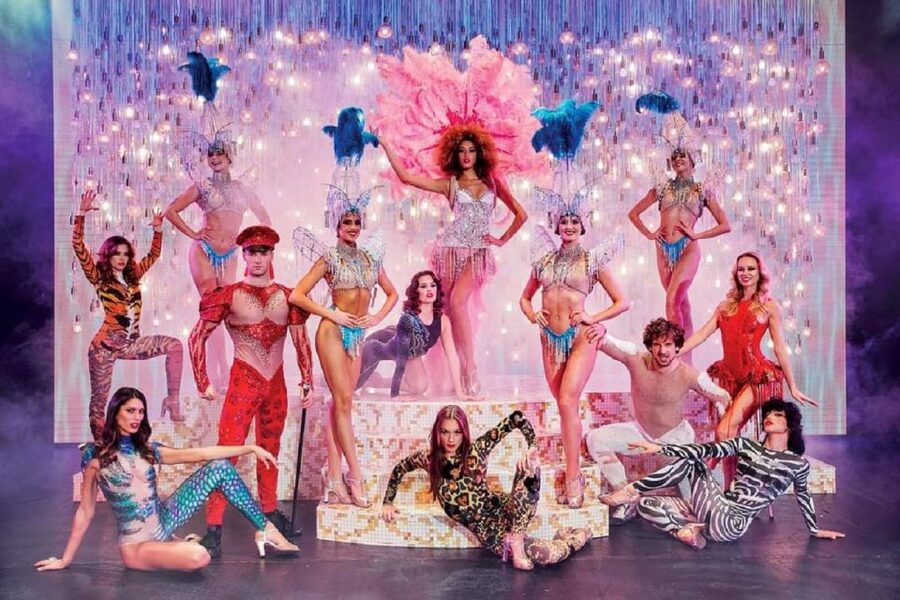 Paris: Paradis Latin Cabaret Show with Optional Champagne - Paris Cabaret in a Napoleon-Era Room Rebuilt by Eiffel