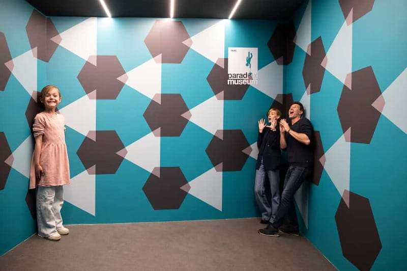 Paris: Paradox Museum Entrance Tickets - Price and timing: planning your $33, 84-minute visit