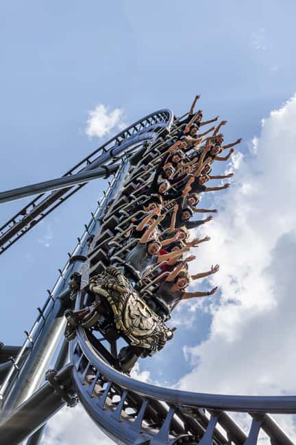Paris: Parc Astérix Full-Day Entrance Ticket - Key things to know before you go
