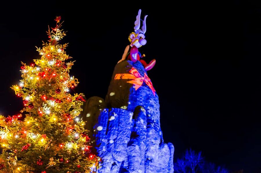 Paris: Parc Astérix Full-Day Entrance Ticket - Seasonal events: Gaulish summer nights, Fear in the Park, and Gaulish Christmas