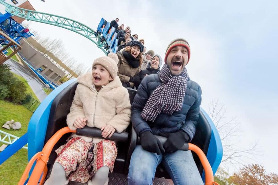 Paris: Parc Astérix Full-Day Entrance Ticket - What’s new for 2025: Cétautomatix and the family-chariot energy