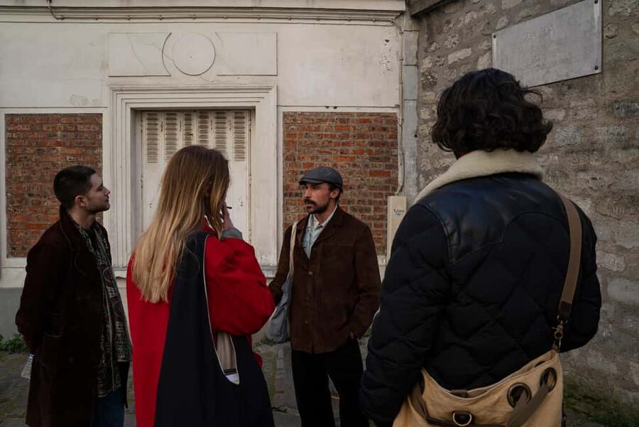 Paris : Pastries and Tragedies, The sweet tour of Montmartre - Finishing at Sacré-Cœur: turning a tour into extra time