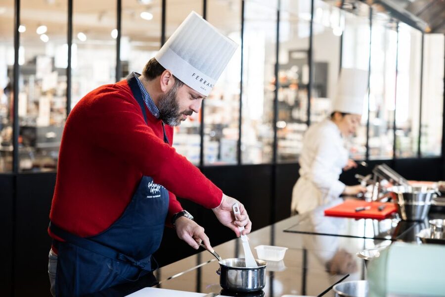 Paris: Pastry Class with Ferrandi Chef at Galeries Lafayette - The little planning tips that make pastry classes easier