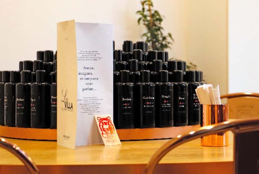 Paris: Perfume Creation Workshop - The Part People Often Underestimate: Timing and the Start Point