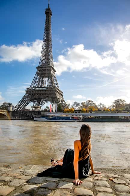 Paris: Photoshoot Around Eiffel Tower with 55 Edited Photos - Key Points Worth Your Attention