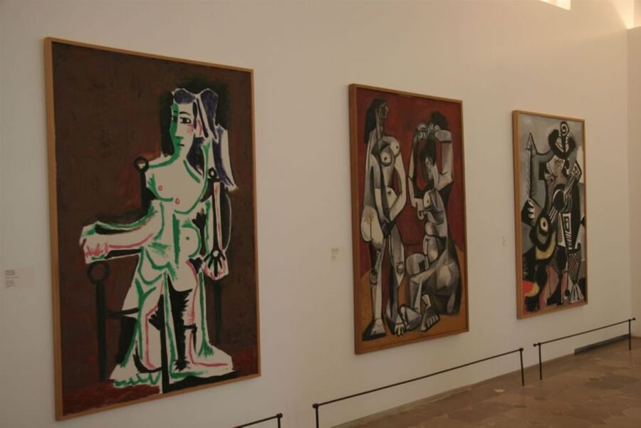 Paris: Picasso Museum Ticket & Optional Seine River Cruise - Museum Highlights: the world’s record of Picasso’s full creative output