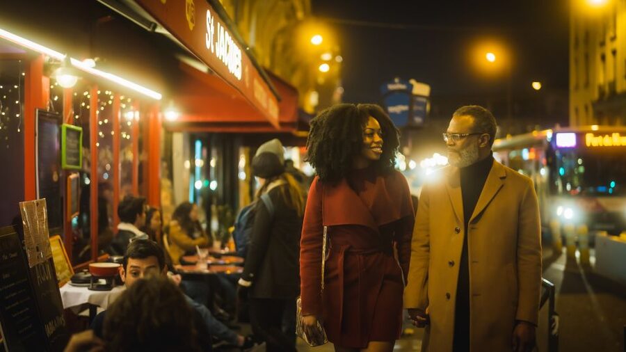 Paris: Premium Film Director Photoshoot & Natural Direction - The private digital album: up to 50 edited photos in one week