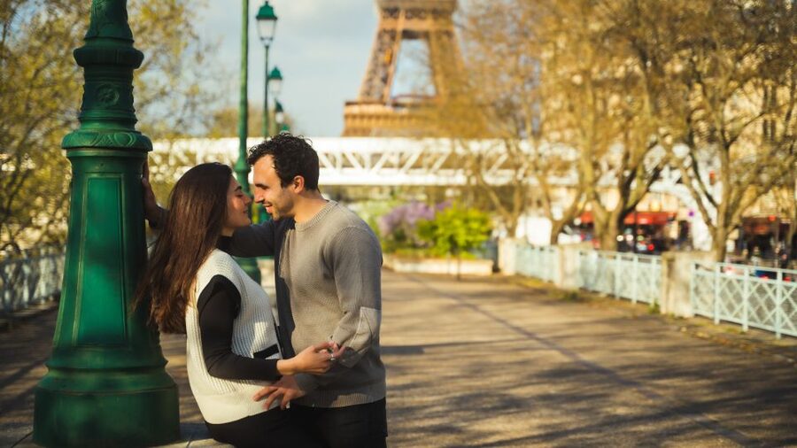 Paris: Premium Film Director Photoshoot & Natural Direction - Meeting point reality: it changes based on area, weather, and time