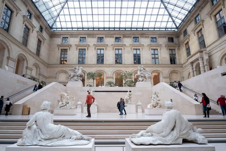 Paris: Priority Access Louvre with Host -Direct to Mona Lisa - Direct-to-Mona-Lisa Louvre Access, and Why It Can Be Worth $74