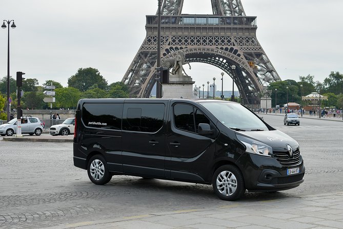 Paris Private Arrival Transfer from Charles de Gaulle (CDG) or Orly (ORY) - Why This CDG or ORY Arrival Transfer Feels Like a Smart First Step