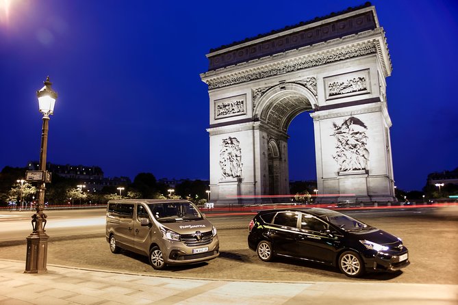 Paris Private Arrival Transfer from Charles de Gaulle (CDG) or Orly (ORY) - Potential Hiccups, and How You Can Prevent Them