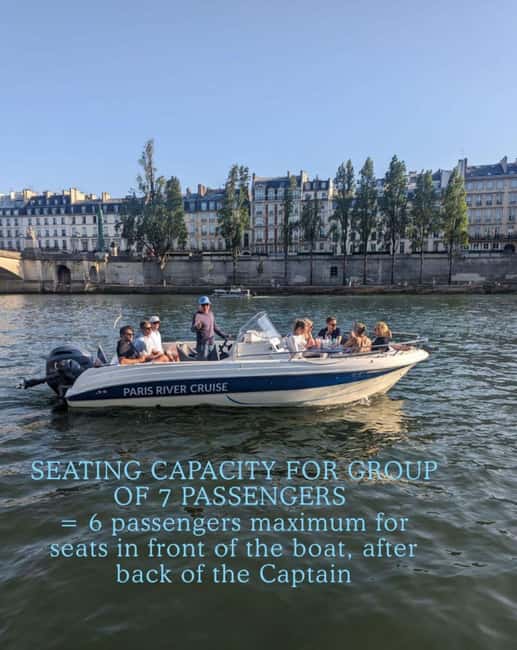 Paris: Private Boat Cruise on Seine River - Pont Alexandre III: The Signature Moment That Changes the Mood
