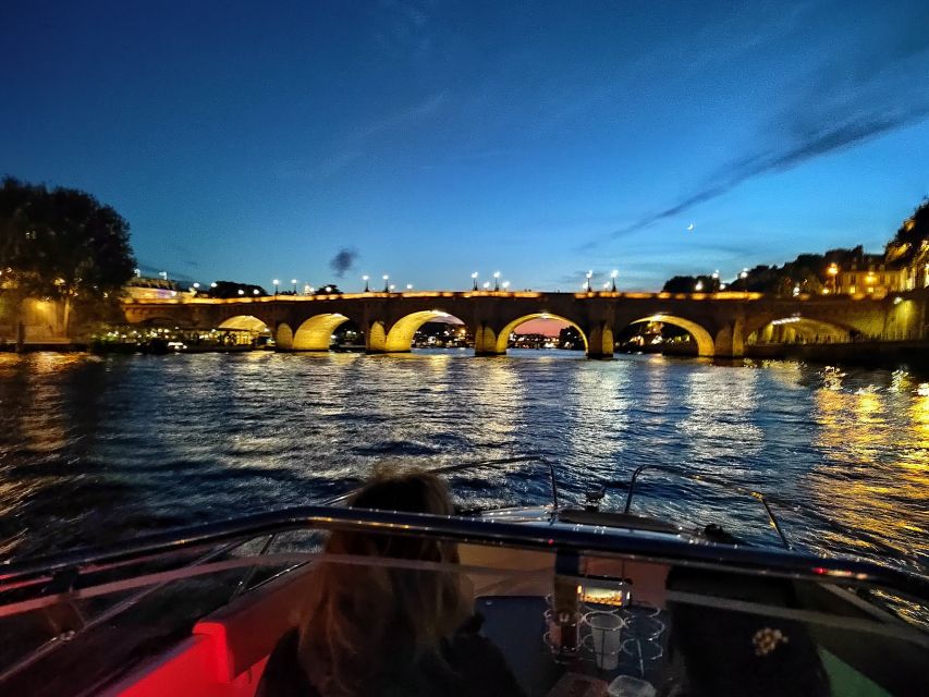 Paris: Private Boat Cruise on Seine River - Ile de la Cité and Notre Dame: The Cathedral Moment You Can Actually Breathe In