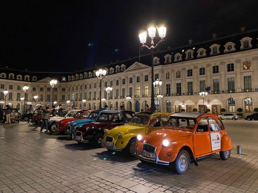 Paris: Private Christmas Lights Tour by Citroën 2CV - Should you book this Christmas lights 2CV tour?