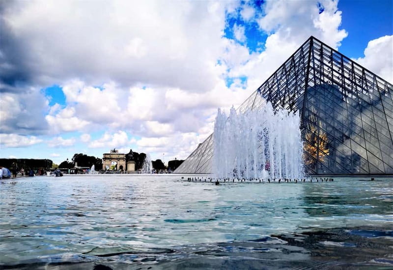 Paris: private city tour with seine river cruise - A family-friendly sweep from the Louvre to the Seine