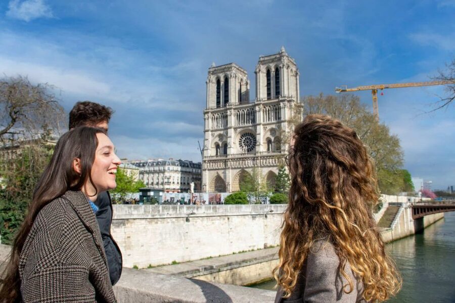 Paris Private Custom Tour: Half-Day with a Local Guide - Musée dOrsay ending: guided culture with time for questions