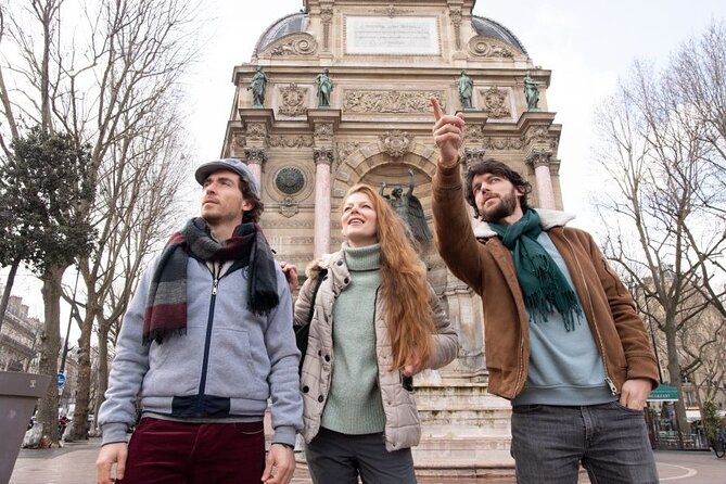 Paris Private Custom Tour with a Local Guide, Hidden Gems & Highlights - Marché Aligre: eating and browsing in local rhythm