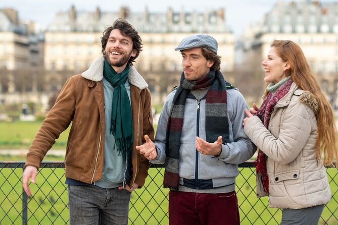 Paris Private Custom Tour with a Local Guide, Hidden Gems & Highlights - Coulée Verte and Jardin du Luxembourg: the calm break that keeps the energy