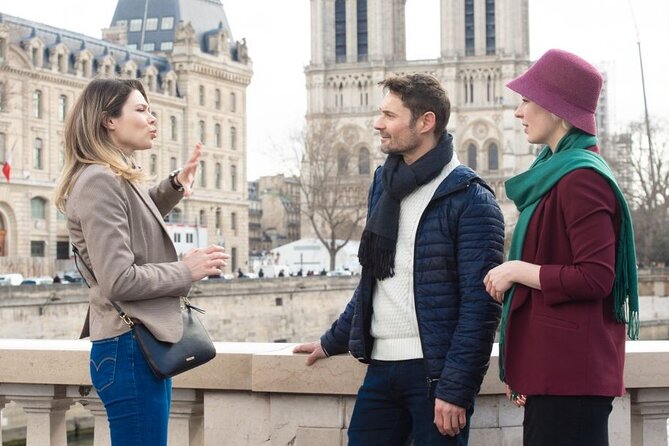 Paris Private Custom Tour with a Local Guide, Hidden Gems & Highlights - Montmartre: art streets, Sacré-Cœur, and the photo math