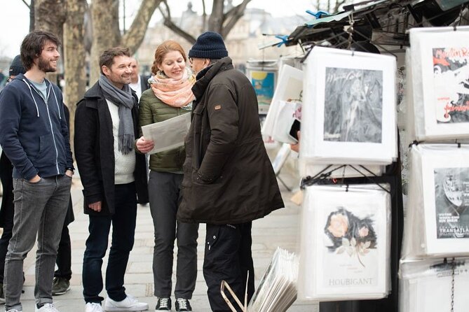 Paris Private Custom Tour with a Local Guide, Hidden Gems & Highlights - Porte de Clignancourt and Buttes-Chaumont: different sides of Paris