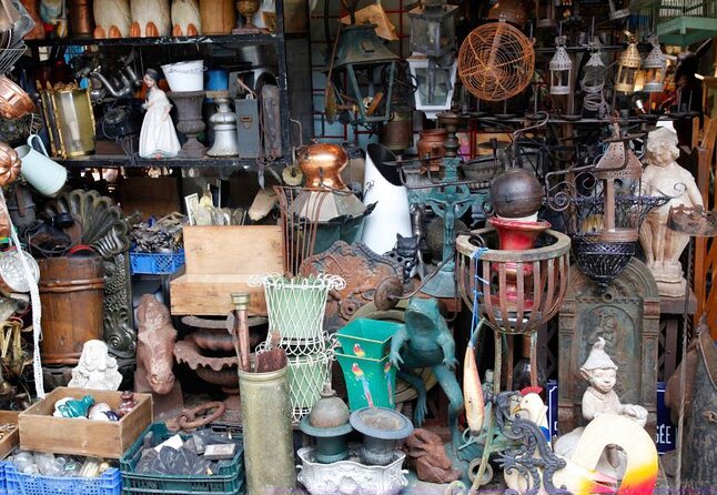Paris Private Custom Tour with a Local Guide, Hidden Gems & Highlights - Price and value, from $83.18 per person