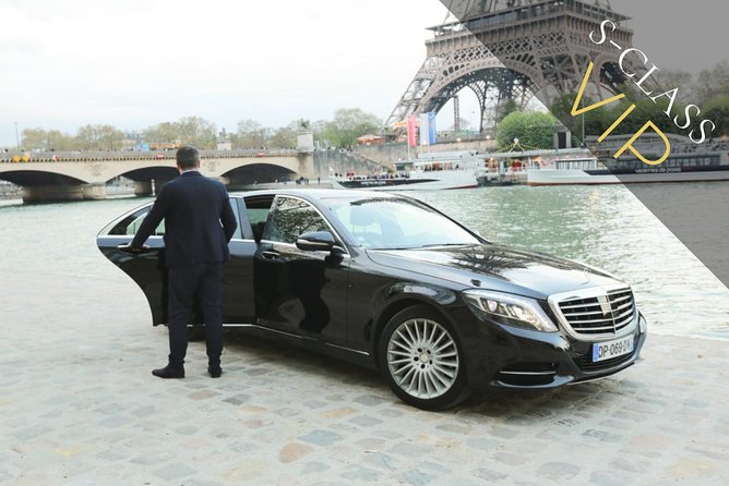 Paris Private Departure Transfer Hotel to CDG or ORLY Airports - The Hotel Lobby Pickup: Where Airport Stress Gets Swatted Away