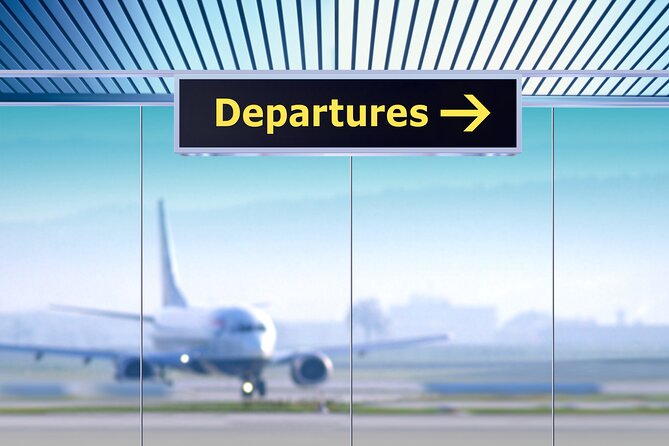Paris Private Departure Transfer Hotel to CDG or ORLY Airports - What Happens After You Book: Voucher, Details, and a Nameplate