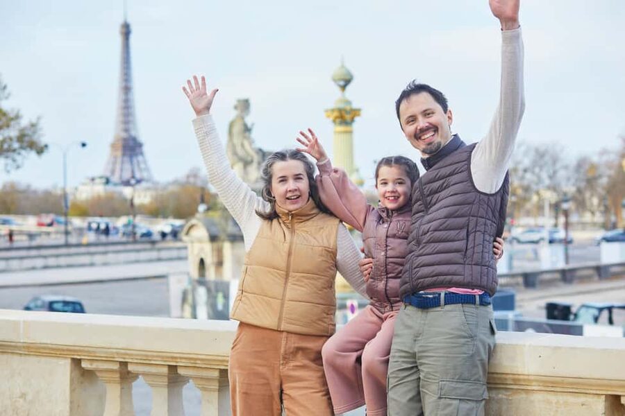 Paris: Private Full Day Tour to Montmartre & Eiffel Tower - Starting at Métro Anvers: Your Day’s Easy Launch Point