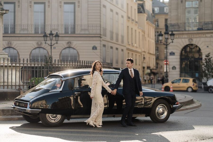 Paris: Private Guided City Tour in a Traction Avant or DS 21 - Why this vintage Citroen tour feels like more than sightseeing