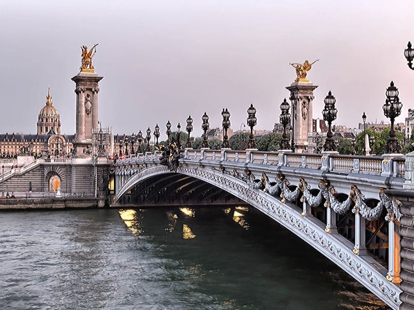 Paris: Private Layover Tour - Why this private layover tour works when time is short