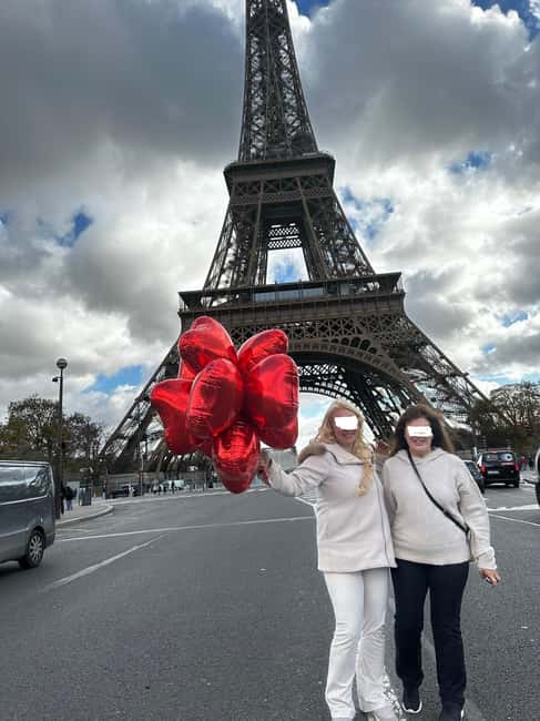Paris: Private Layover Tour - Opéra and Place Vendôme viewpoints, then the Louvre glass pyramid (no ticket needed)