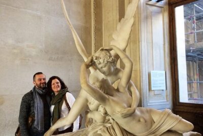 Paris Private Louvre Museum, Must See, 1H30 Tour.