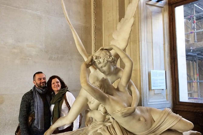 Paris Private Louvre Museum, Must See, 1H30 Tour. - Your 1H30 Route: How You See More in Less Time