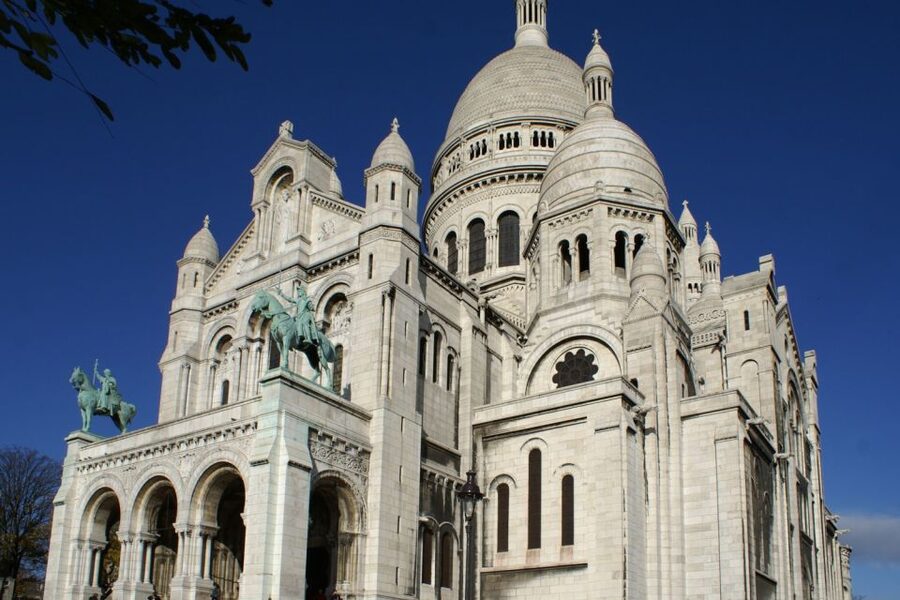Paris: Private or Shared City Highlights Tour - St. Germain-des-Prés Sidewalk Culture, Without Getting Lost in It