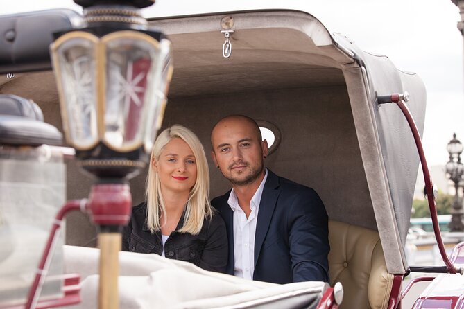 Paris Private Romantic Horse & Carriage Ride - Why this Paris horse-drawn ride feels extra special