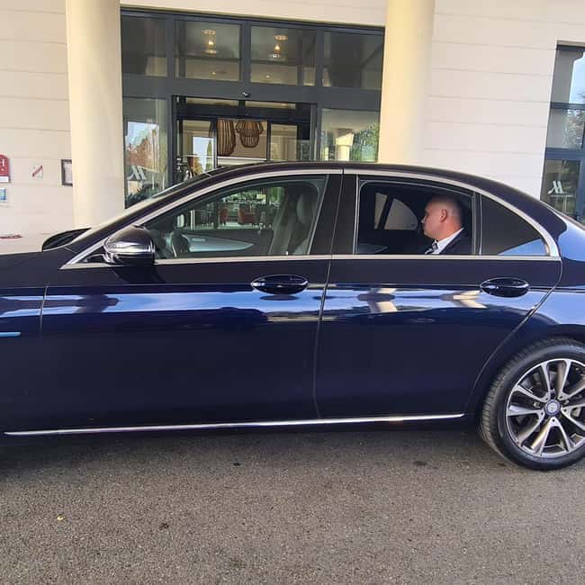 Paris: Private Tour by Chauffer-Driven Car - Private Chauffeur, Small Group, and Why This Feels Smoother in Paris