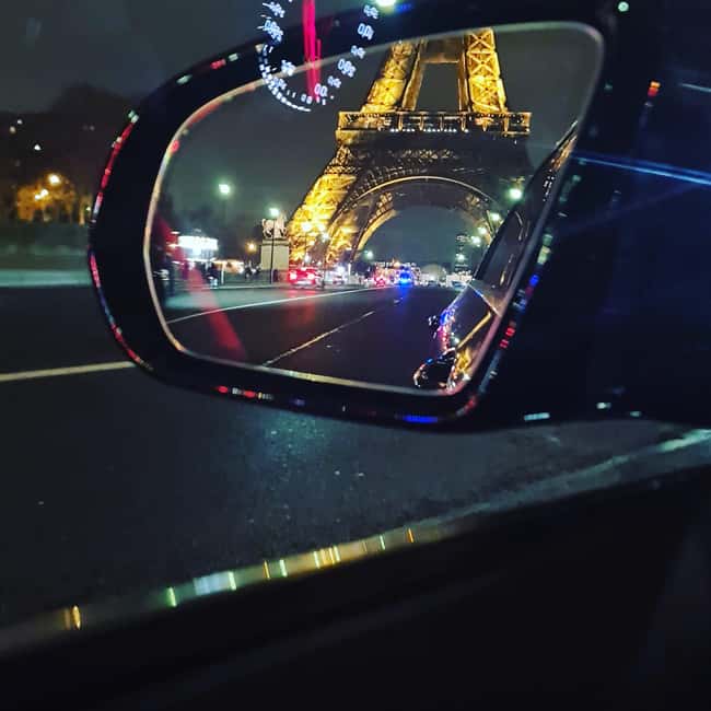 Paris: Private Tour by Chauffer-Driven Car - Sacré-Cœur and Montmartre by Car to the Base (Save Your Legs)